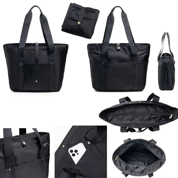 Foldable Tote Bag