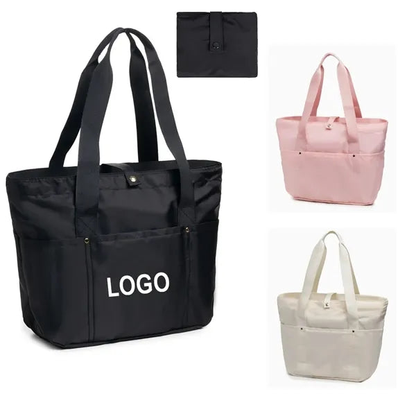 Foldable Tote Bag