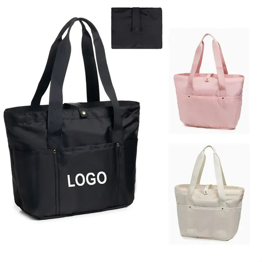 Foldable Tote Bag
