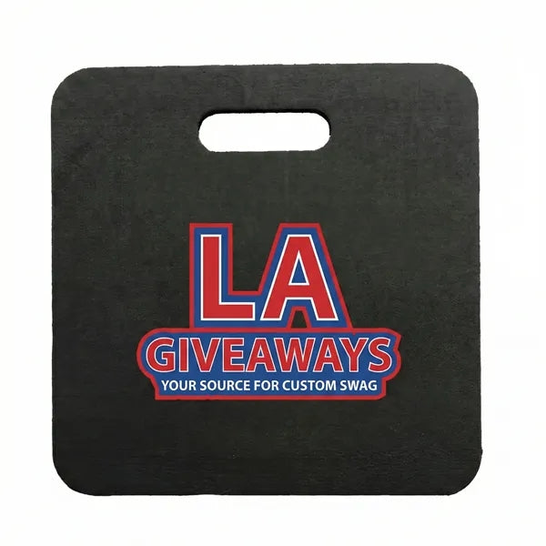 Stadium Seat Cushion With Handle