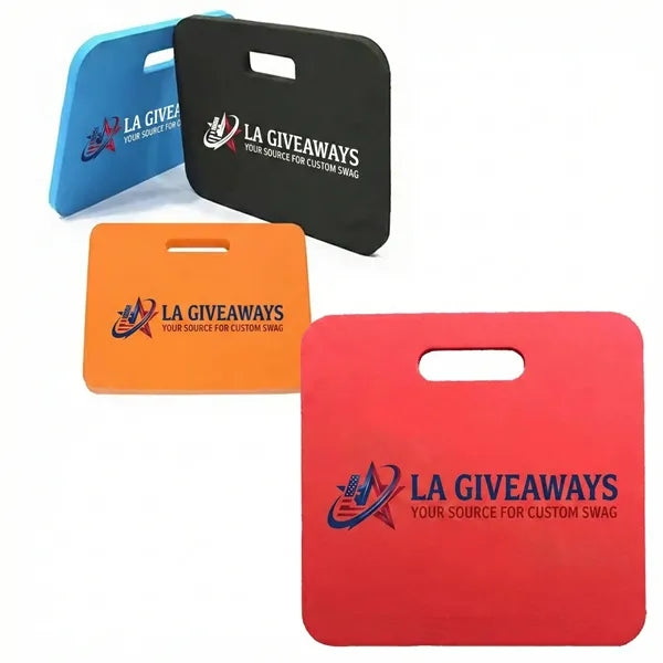 Stadium Seat Cushion With Handle