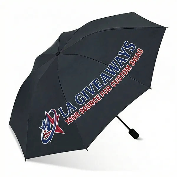 8 Ribs 38"UV Protection Folding Umbrella