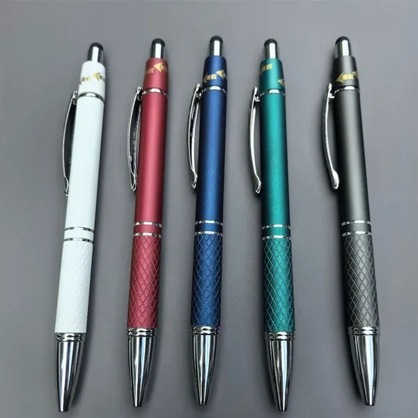 Orbit Spinner Metal Stylus Pen
