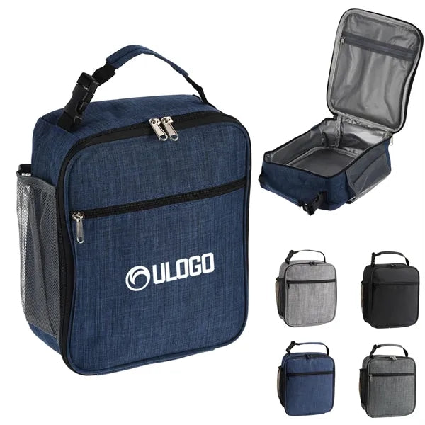 Portable Office Work Insulated Lunch Box Bag