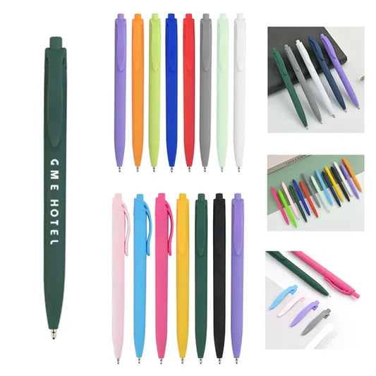 Rubberized Pen