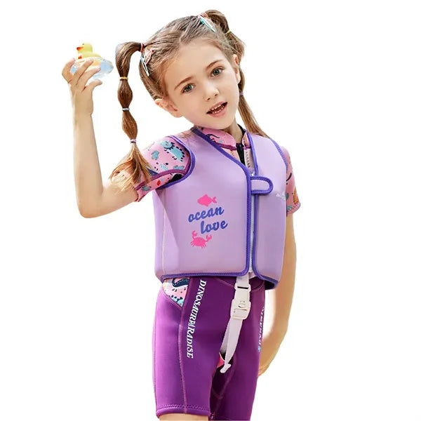 Professional customization kid's Life Jacket & Buoyancy Vest
