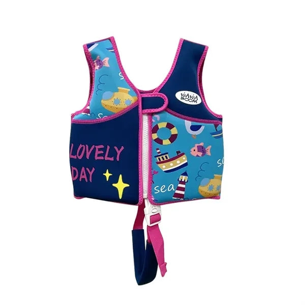 Professional customization kid's Life Jacket & Buoyancy Vest