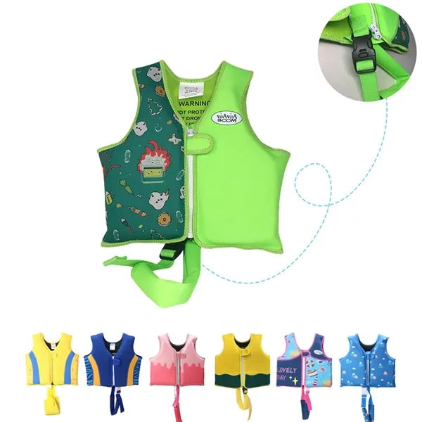 Professional customization kid's Life Jacket & Buoyancy Vest