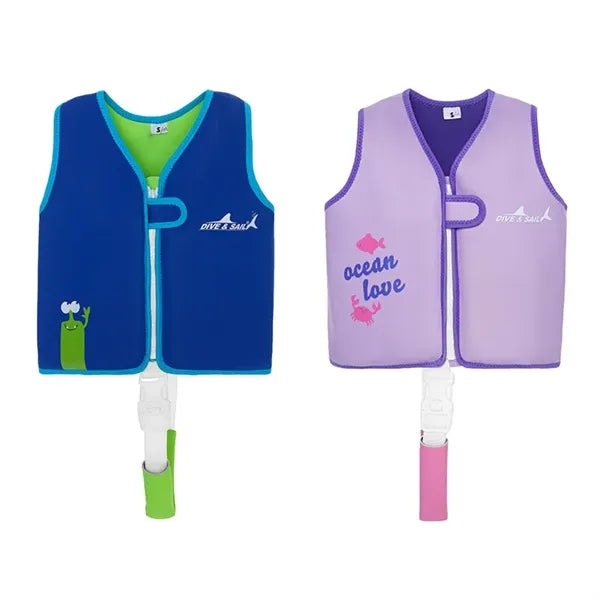 Professional customization kid's Life Jacket & Buoyancy Vest