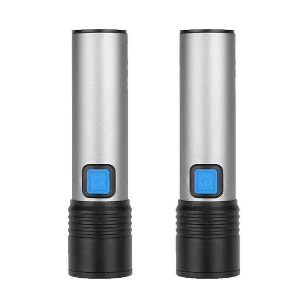 Rechargeable LED Flashlight