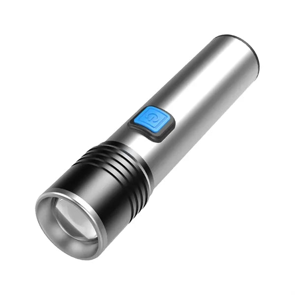 Rechargeable LED Flashlight