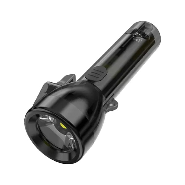 Keychain Flashlight Seatbelt Cutter Whistle