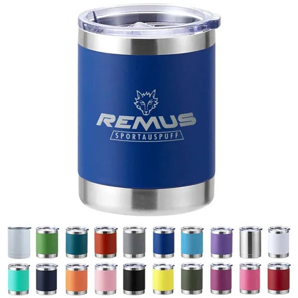 10 oz Stainless Steel Tumbler Travel Mug