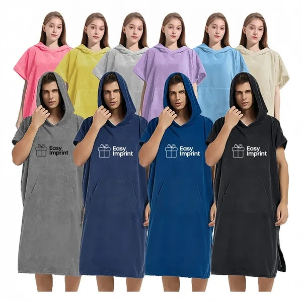 Robe with Hood