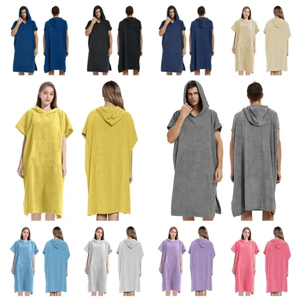 Robe with Hood