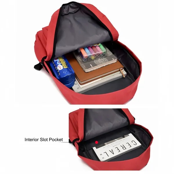 School Backpack