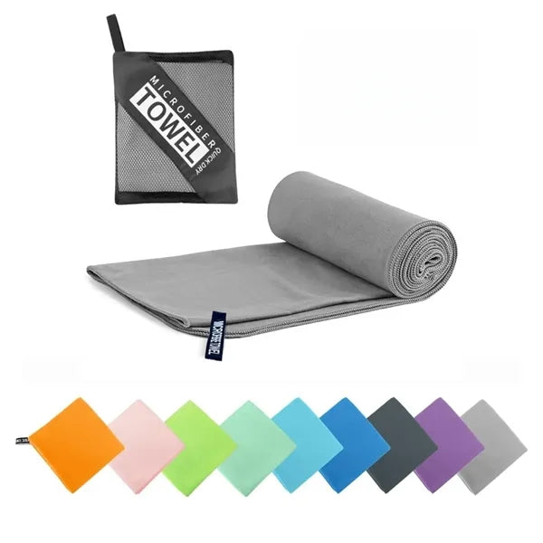 Microfiber Sport Towel