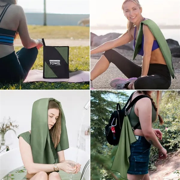 Microfiber Sport Towel