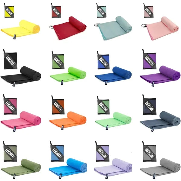 Microfiber Sport Towel