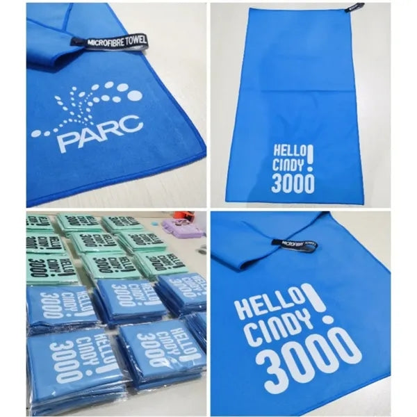 Microfiber Sport Towel