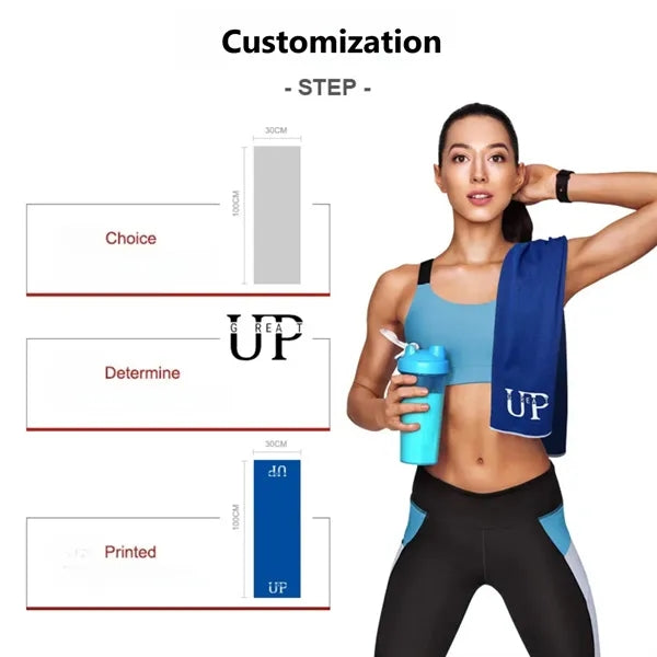 Microfiber Cooling Towel