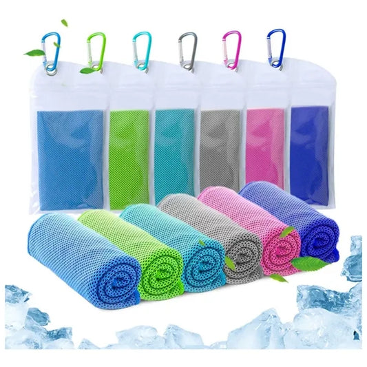 Microfiber Cooling Towel