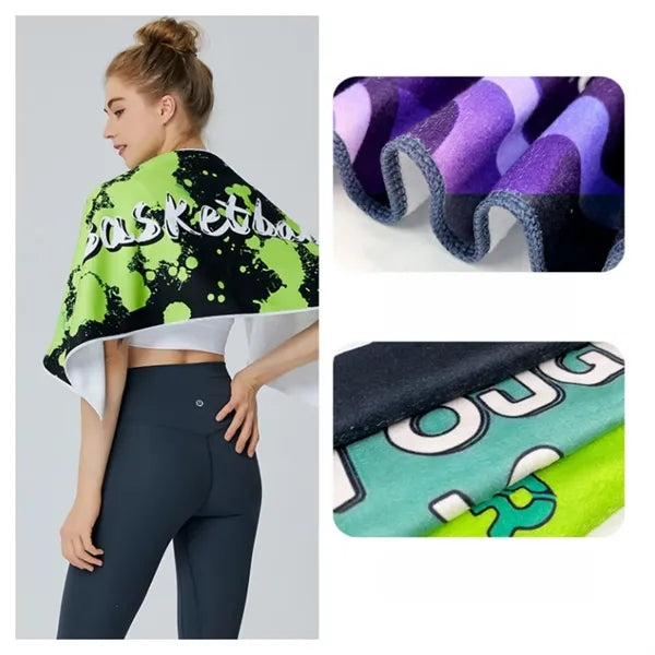 Cooling Towel