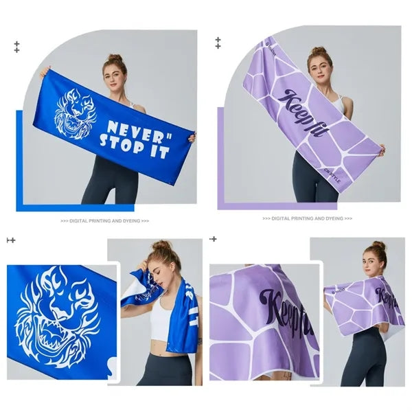 Cooling Towel