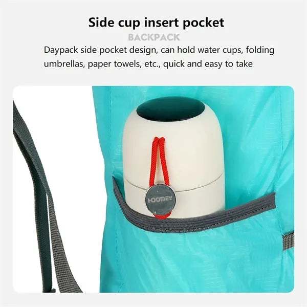 Foldable Backpack
