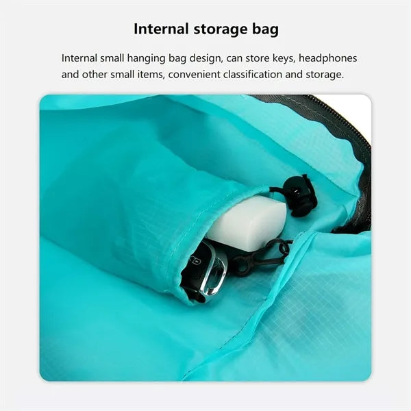 Foldable Backpack
