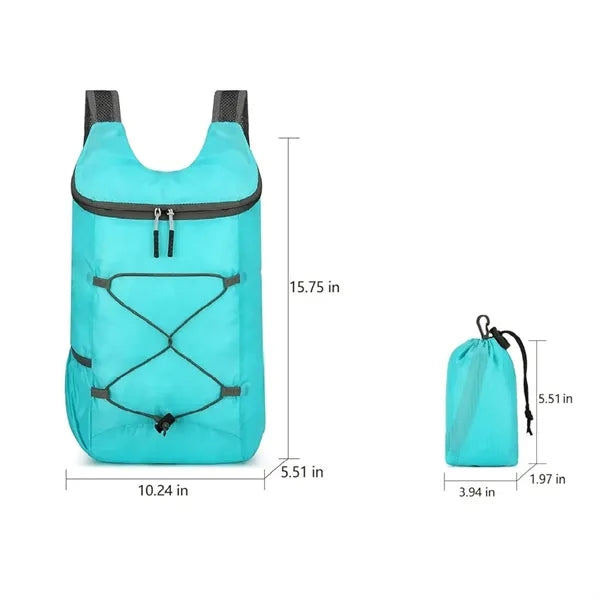 Foldable Backpack