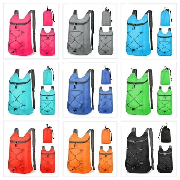 Foldable Backpack