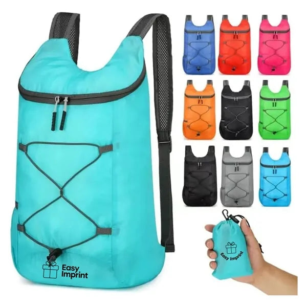 Foldable Backpack