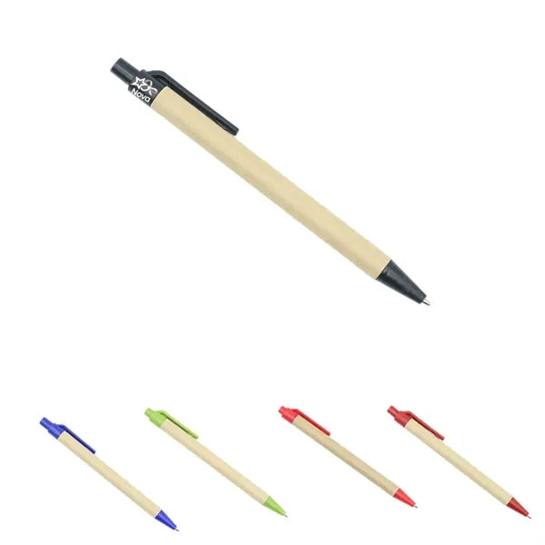 Retractable Ballpoint Pen