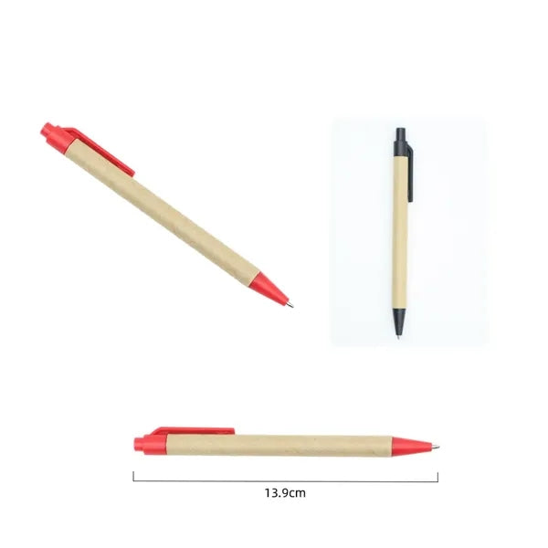 Retractable Ballpoint Pen