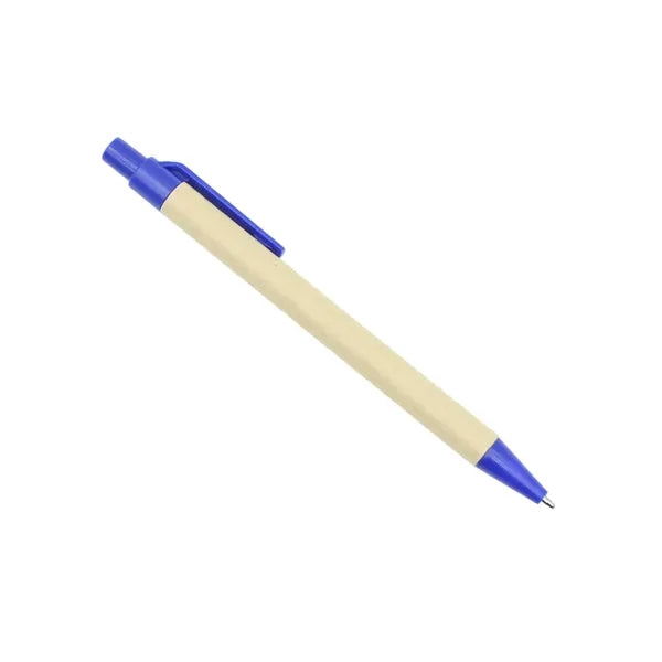 Retractable Ballpoint Pen