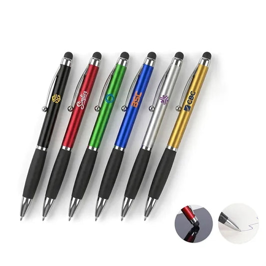 Jada M Premium Custom Printed Stylus Twist Pen