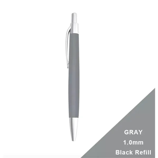Rubberized Ballpoint Pen