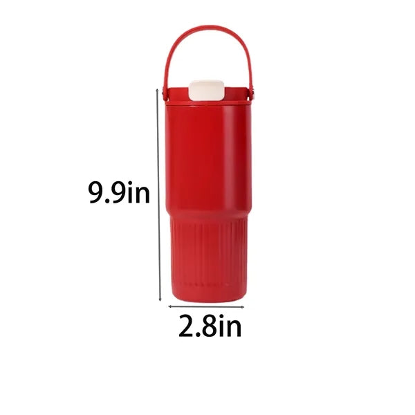40oz Insulated Tumbler With Carry Handle