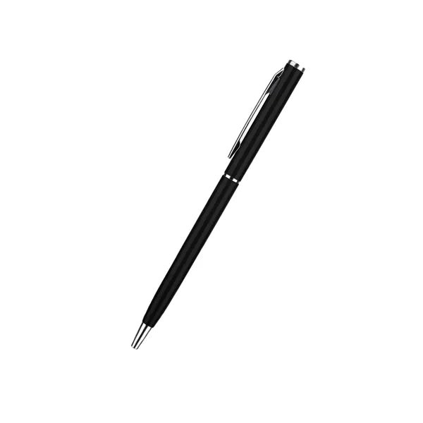 Slim Sleek Pro Metal Twist Ballpoint Pen