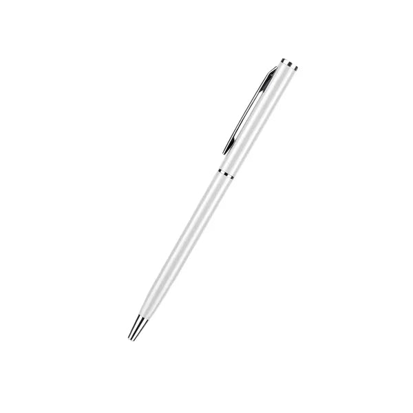 Slim Sleek Pro Metal Twist Ballpoint Pen