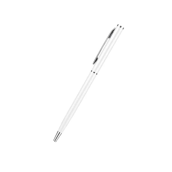 Slim Sleek Pro Metal Twist Ballpoint Pen