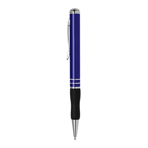 Union Printed - Metallic Twist Metal Pen