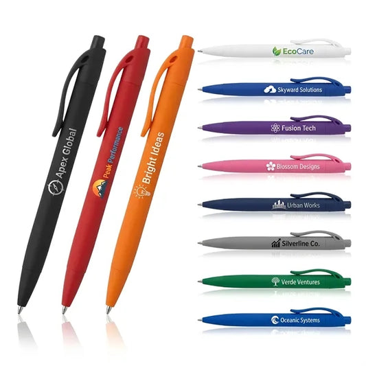 VelvetTouch Arc Sleek Write Signature Rubberized Pen