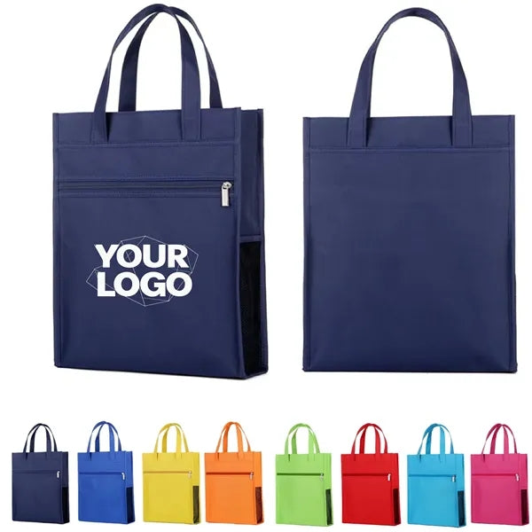 Durable Waterproof Oxford Tote Bag