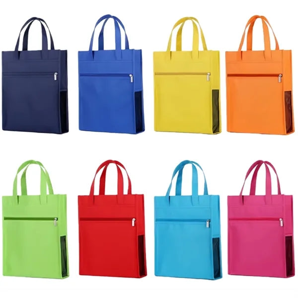 Durable Waterproof Oxford Tote Bag