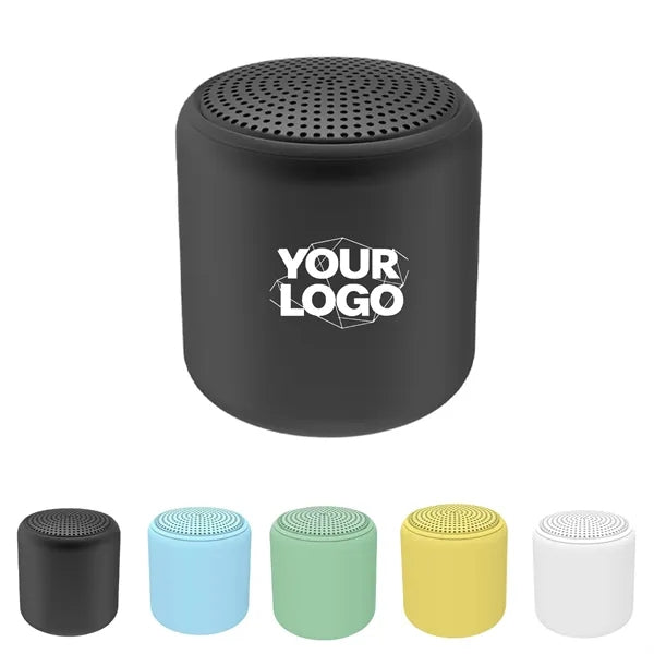 Portable Mini Speaker with Deep Bass