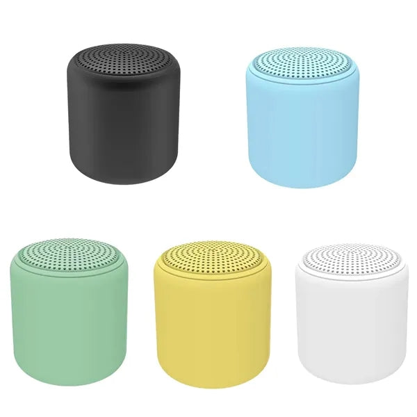Portable Mini Speaker with Deep Bass