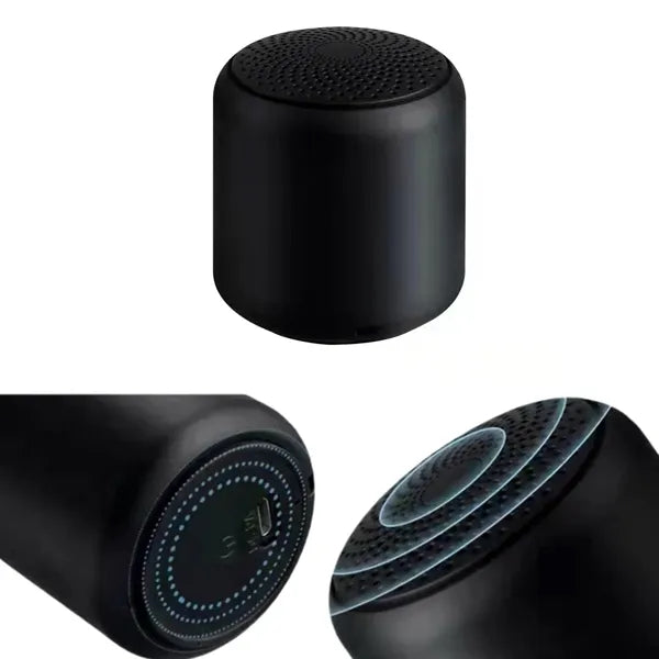 Portable Mini Speaker with Deep Bass