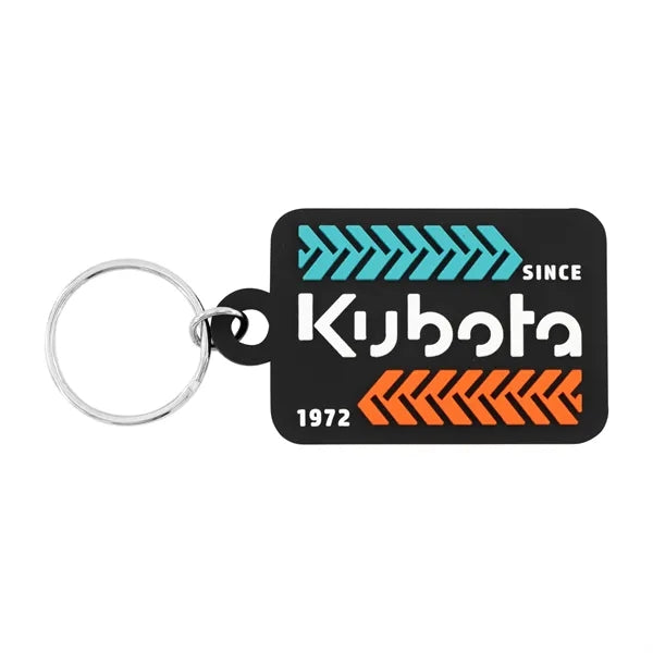 PVC Keychain with NFC Function